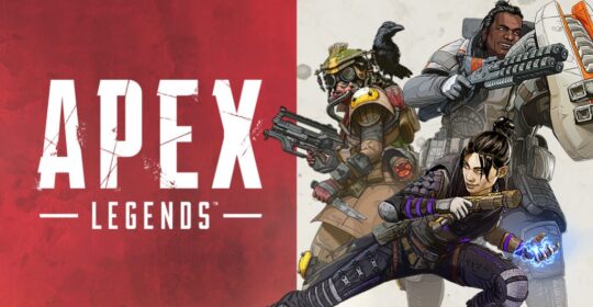 Cистемные требования Apex Legends