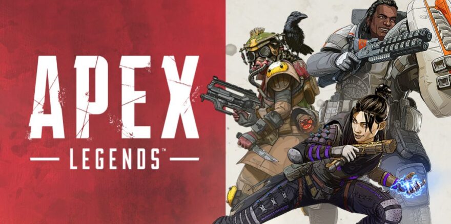 Cистемные требования Apex Legends