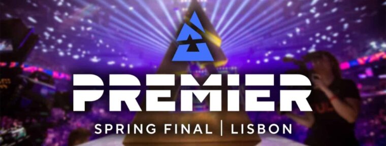 Результаты BLAST Premier Spring Final 2022