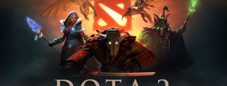 В Dota 2 обнаружены сбои при поиске и завершении матчей