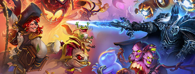 Гайд по Hearthstone Поля Сражений, советы, хитрости и читы