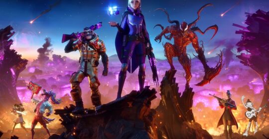 20 советов, как играть в Fortnite в 2022 году