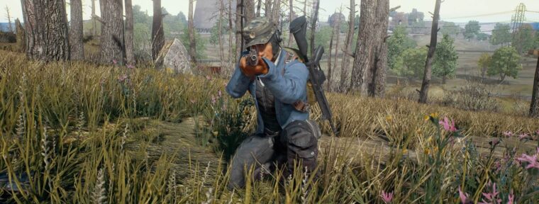 Системные требования PUBG