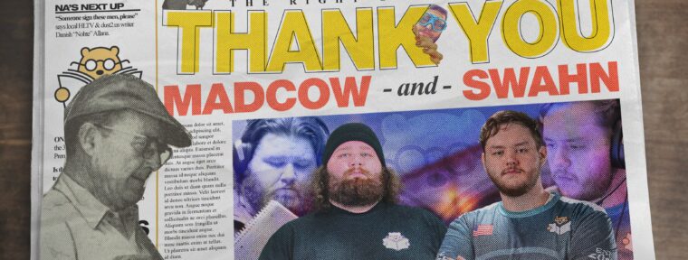 Swahn и тренер madcow покидают Bad News Bears