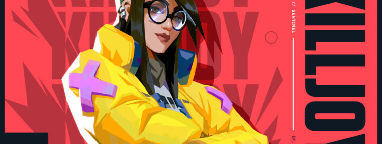Гайд на KILLJOY (Киллджой) Valorant