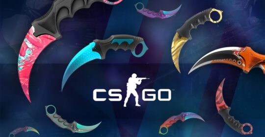 Руководство по торговле скинами в CS:GO