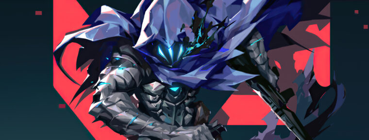 Гайд на OMEN (Омен) Valorant