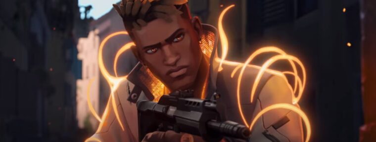 Гайд на PHOENIX (Феникс) Valorant