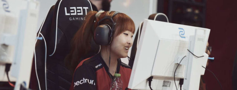 Emy покинула Counter Logic Gaming Red и перешла в VALORANT