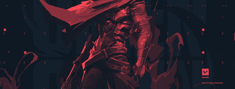 Есть информация о том, что в VALORANT появятся пользовательские цвета прицела