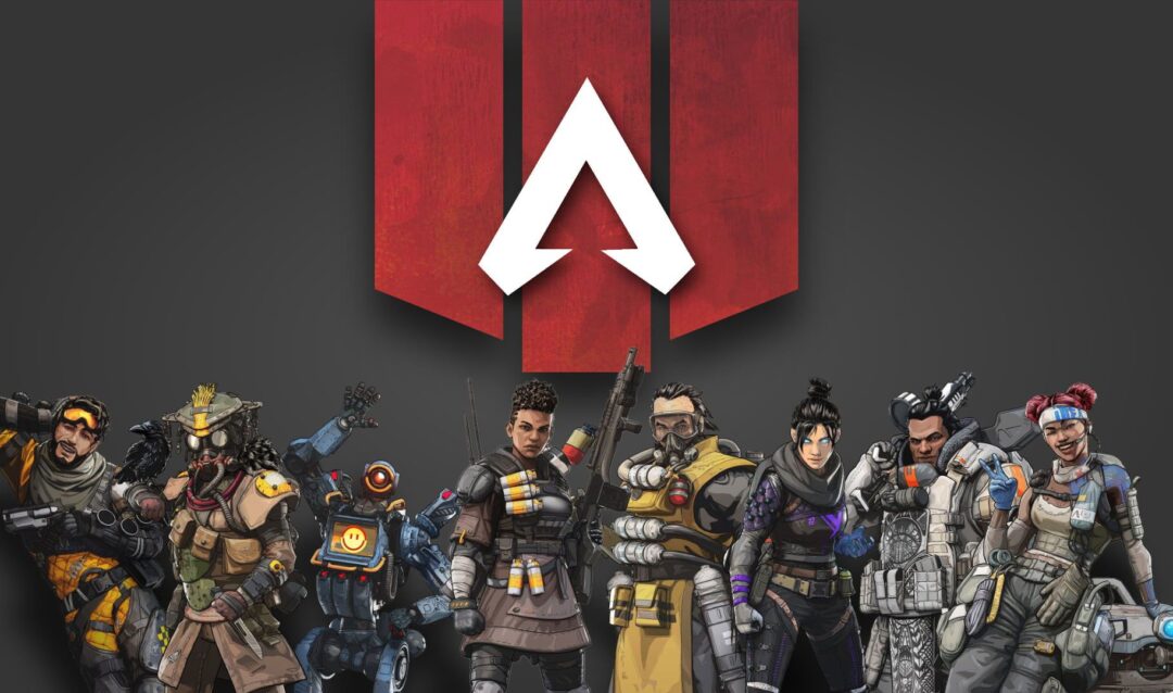 Легенды Apex Legends