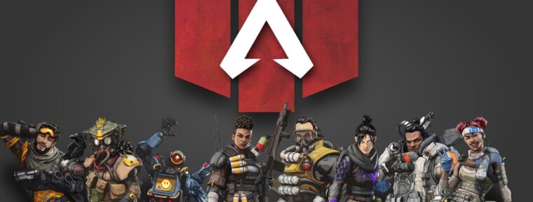 Легенды Apex Legends
