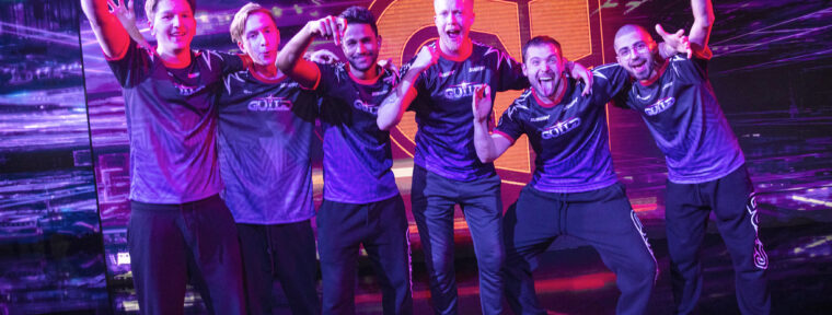 Guild Esports выкидывает BBL, из EMEA VCT LCQ