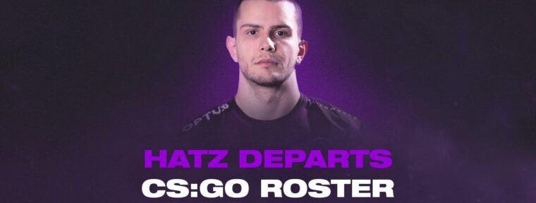 Hatz покинул состав ORDER