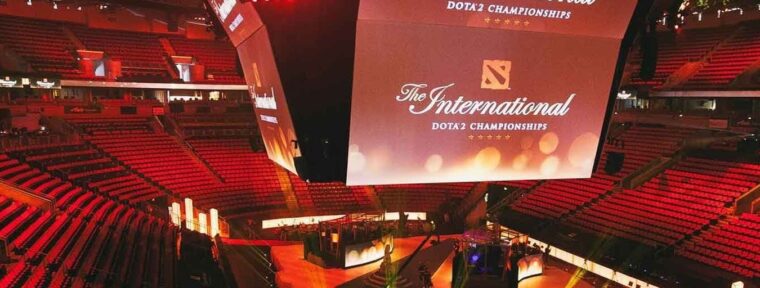 Определились обладатели всех инвайтов на The International 2022