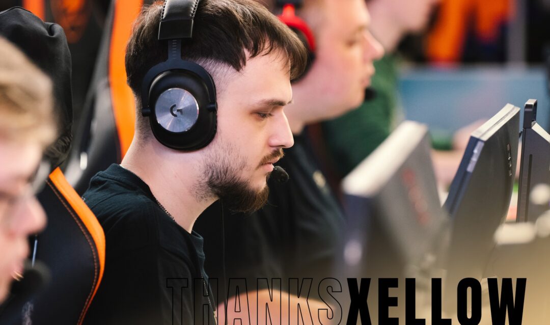 XELLOW возвращается в Nexus Gaming