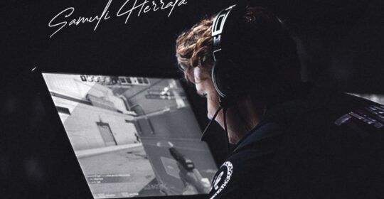 Twixie уходит из соревновательного CS:GO