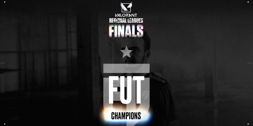 FUT Esports становится чемпионом VALORANT Regional Leagues 2022: Finals