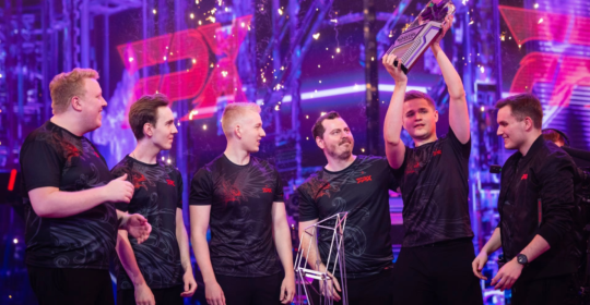 FPX ищет замену перед Valorant Champions