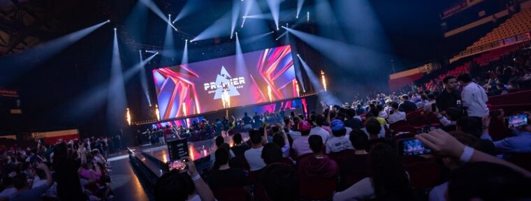 Представлена жеребьевка групповой стадии BLAST Premier: Fall Groups 2022