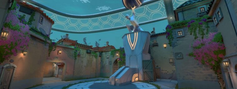 Разбор карты PEARL и её особенности Valorant