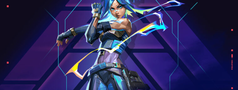 Гайд на NEON (Неон) Valorant