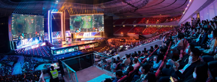 Группы для этапа плей-офф чемпионата мира League of Legends 2022 года