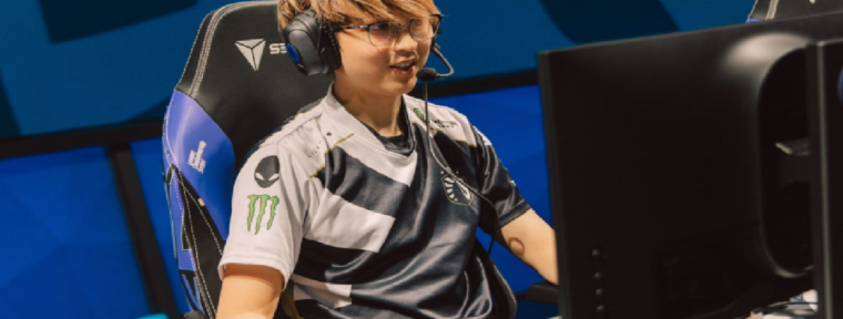 Liquid отпускает звездного ADC Hans sama из команды LCS