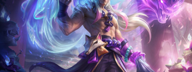 Riot Games расширяет вселенную Spirit Blossom Лиги новыми скинами
