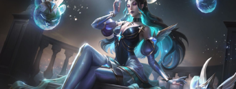 Riot Games подробно описывает обновление Синдры