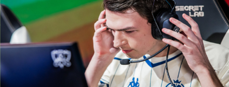 MAD Lions сражаются за свою вторую победу на ЧМ-2022 League of Legends