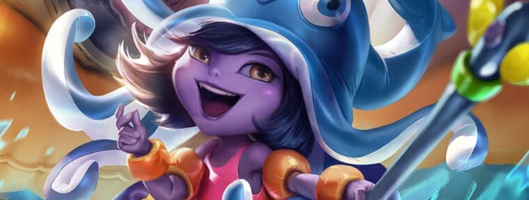 Главный список нерфов в патче 12.18 League of Legends ЧМ-2022