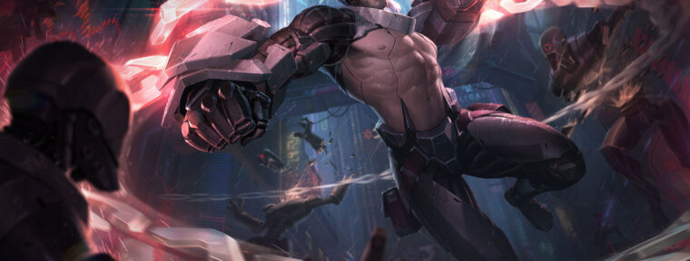 Обновление League of Legends 12.17 примечания: мета-сдвиг на средней полосе, три основных обновления чемпиона