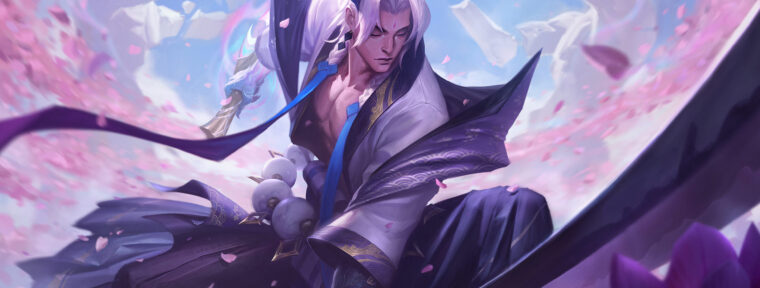 Популярный игровой режим может вернуться к событию League of Legends Spirit Blossom