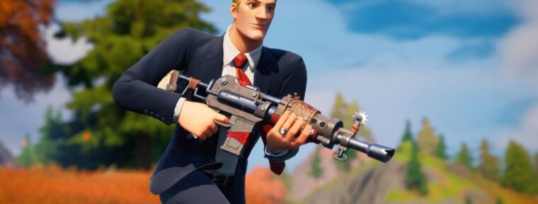 Лучшее оружие в Fortnite (с 3 главы 4 сезона)