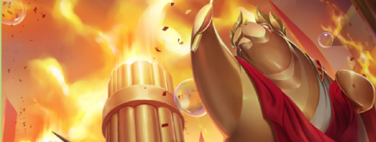Возвращение Pick URF в League of Legends