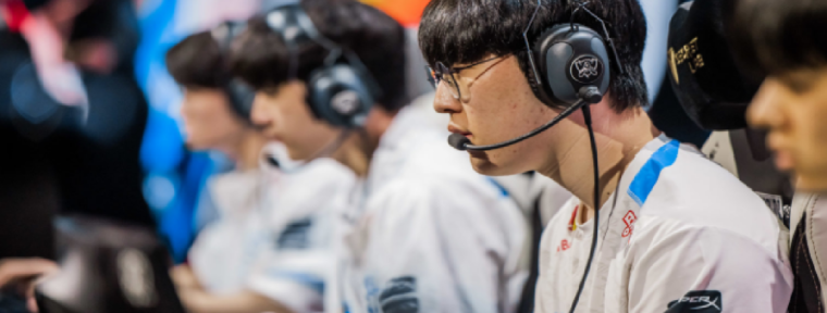 Ошеломляющая победа DRX на групповом этапе Worlds 2022 League of Legends