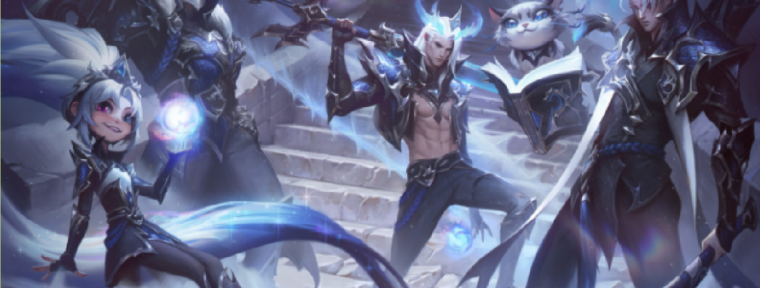 Самые популярные чемпионы в первой половине группового этапа ЧМ-2022 League of Legends