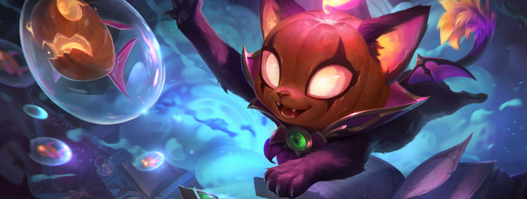 Патч League of Legends 12.20