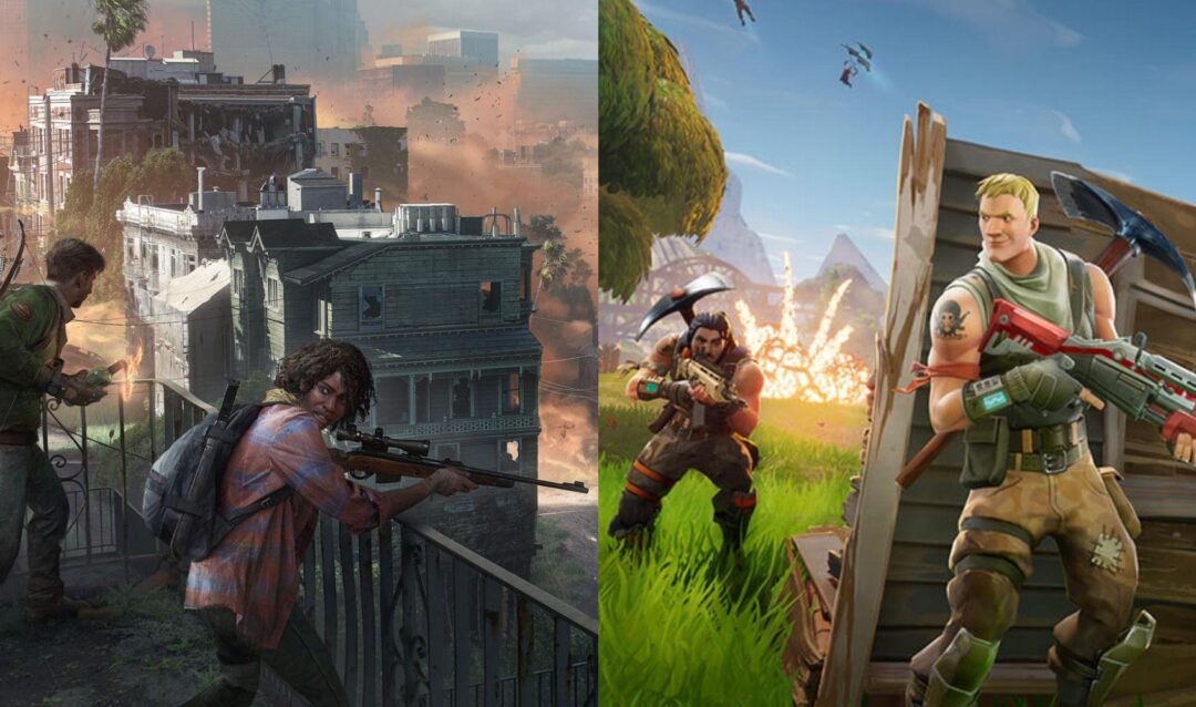 Дизайнер Fortnite ушёл в Naughty Dog спустя 8 лет работы