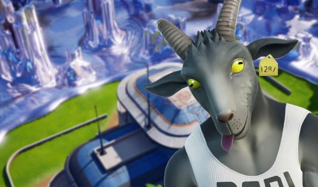 За предзаказ Goat Simulator 3 игроки Fortnite смогут получить скин козла