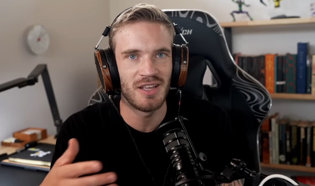 PewDiePie: «Без Dota 2 не было бы League of Legends»