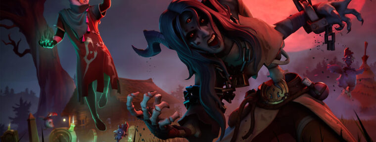 Поклонникам Fotnite не понравились «Кошмары 2022»