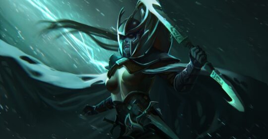 Гайд на Phantom Assassin в Dota 2 (Патч 7.32с)