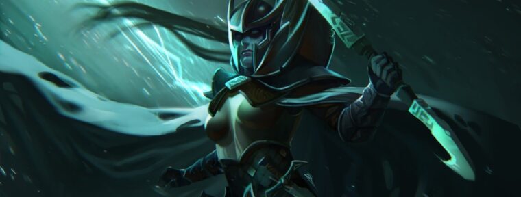 Гайд на Phantom Assassin в Dota 2 (Патч 7.32с)
