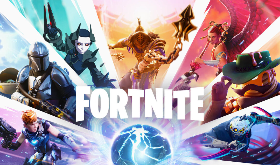 Подборка лучших карт Fortnite для фарма опыта