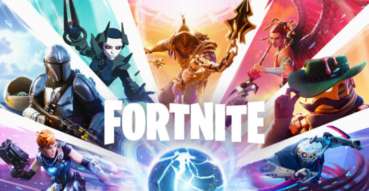 Подборка лучших карт Fortnite для фарма опыта