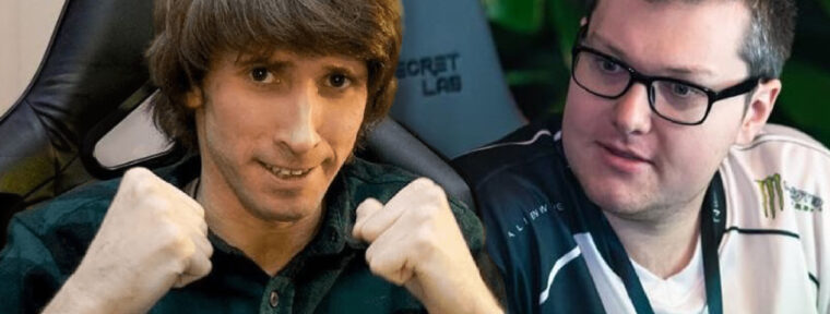 Dendi и Qojqva объяснили, как выбор стороны влияет на профессиональные матчи по Dota 2