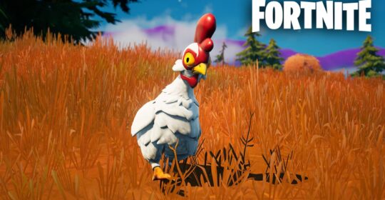 Как выполнить задания «Атаки пернатых» и «Футбольной лихорадки» в Fortnite?