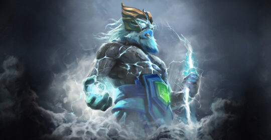 Гайд на Zeus в Dota 2 (Патч 7.32d)